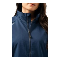 Clearance Jacka Team Lightweight Womens Navy Jackor Dam|Teamtextil Jackor Sr