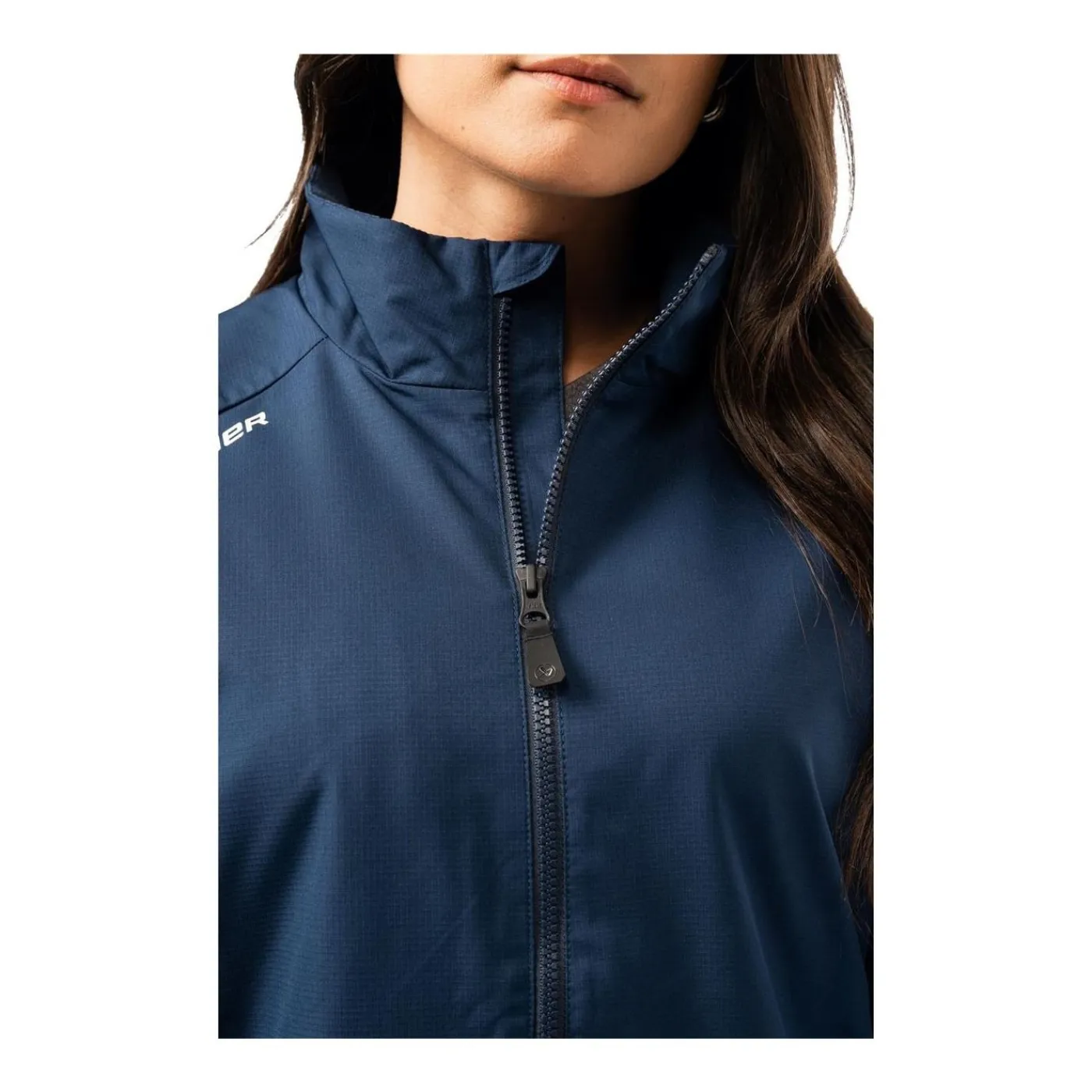 Clearance Jacka Team Lightweight Womens Navy Jackor Dam|Teamtextil Jackor Sr