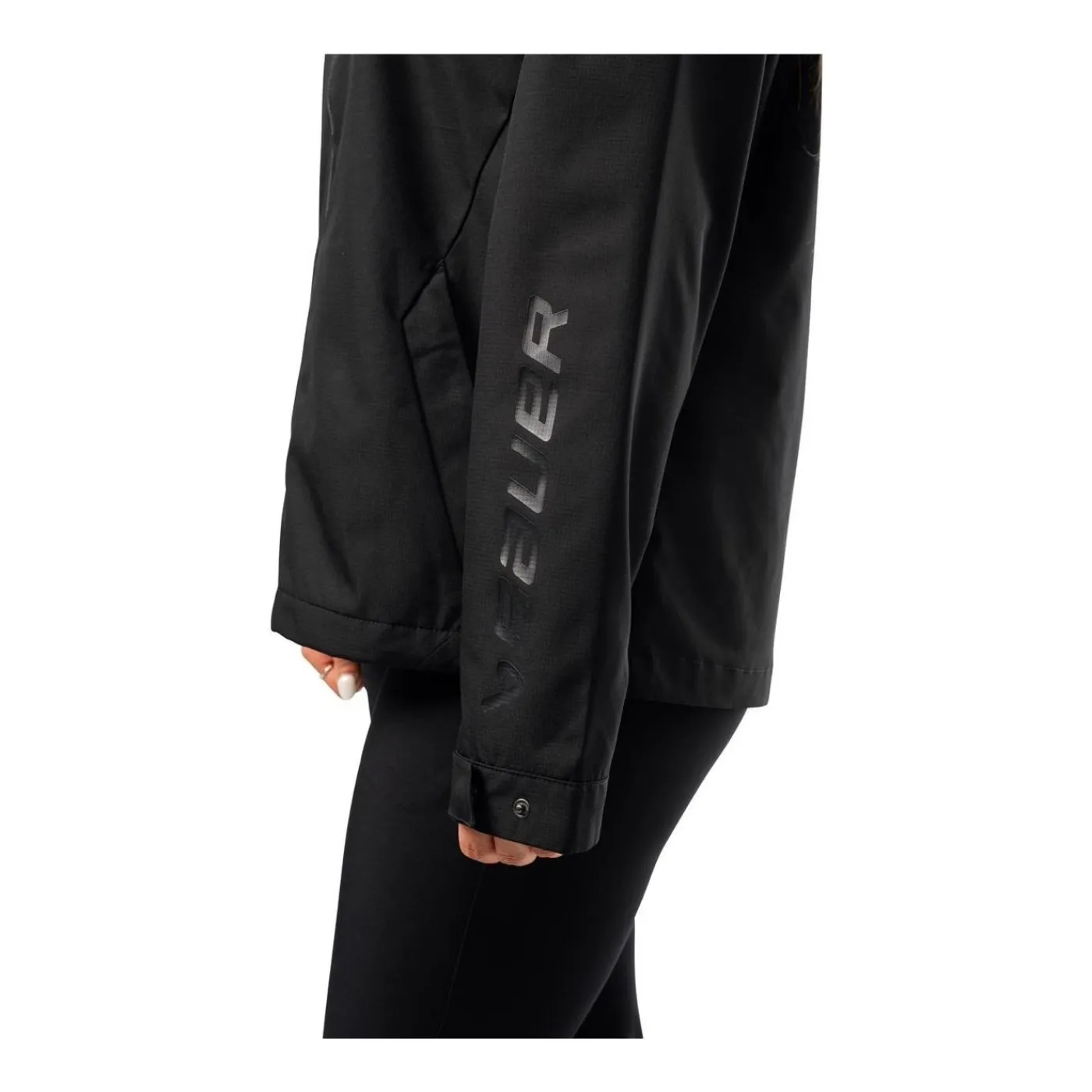 Discount Jacka Team Lightweight Womens Black Jackor Dam|Teamtextil Jackor Sr