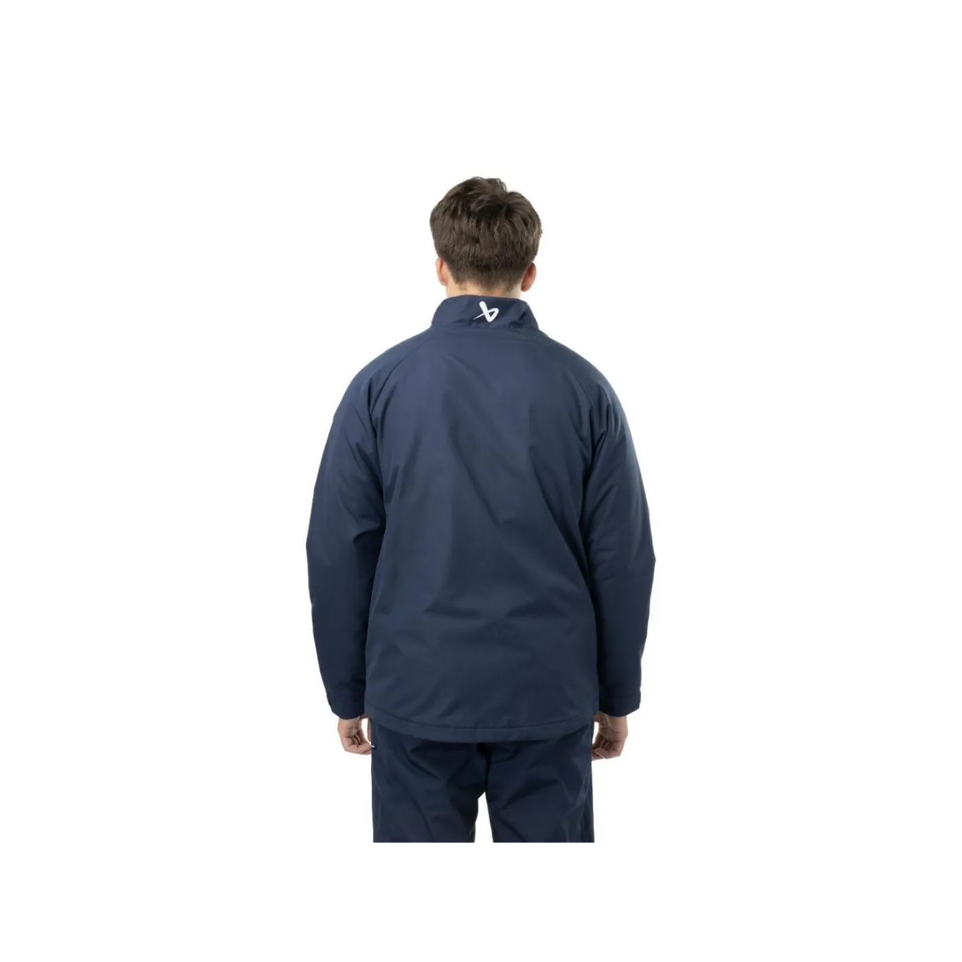 Outlet Jacka Team Midweight Sr Navy Teamtextil Jackor Sr|Jackor Senior