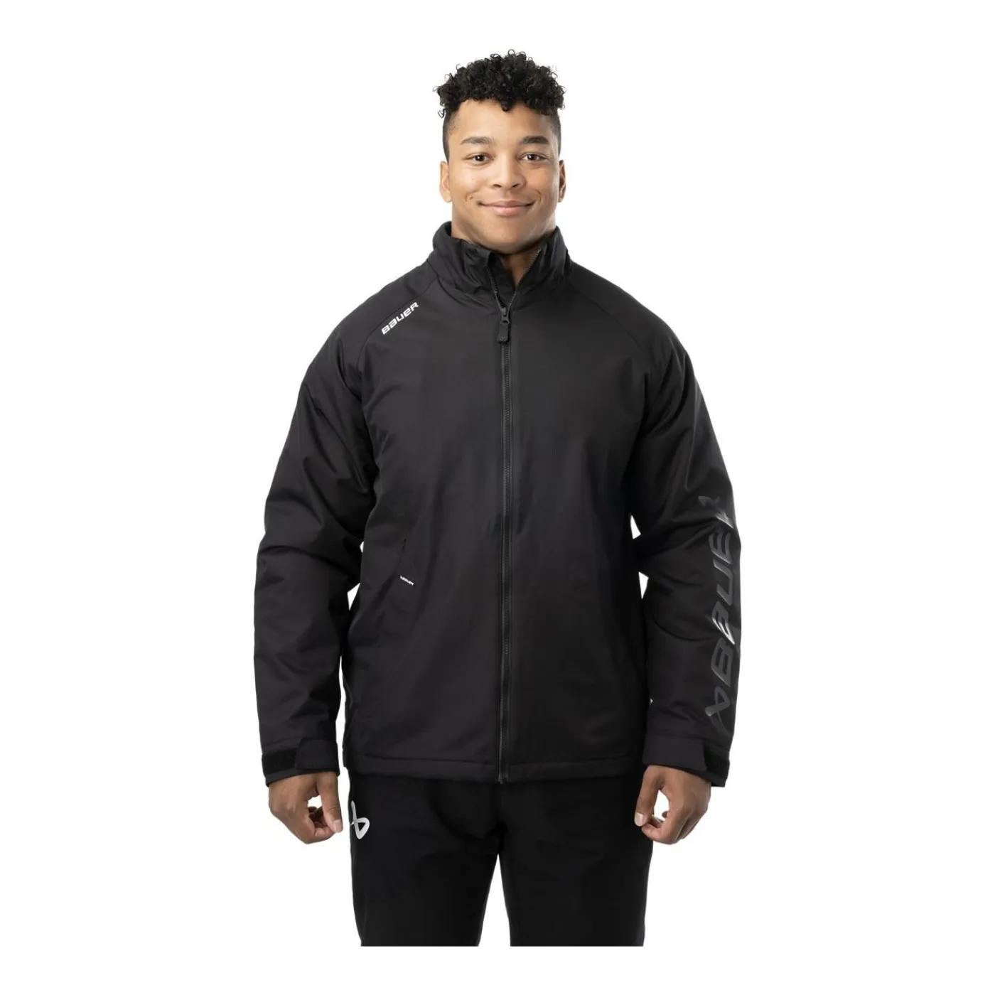 Sale Jacka Team Midweight Sr Black Teamtextil Jackor Sr|Jackor Senior