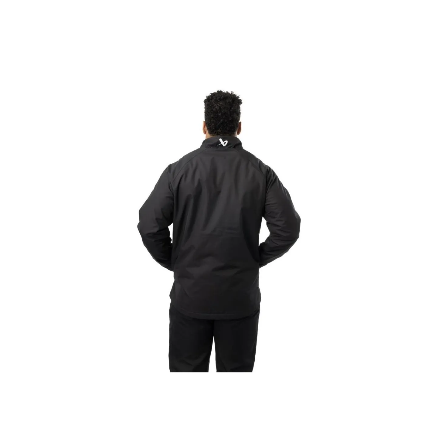 Sale Jacka Team Midweight Sr Black Teamtextil Jackor Sr|Jackor Senior