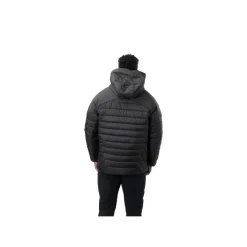 Clearance Jacka Team Puffer Sr Black Teamtextil Jackor Sr|Jackor Senior