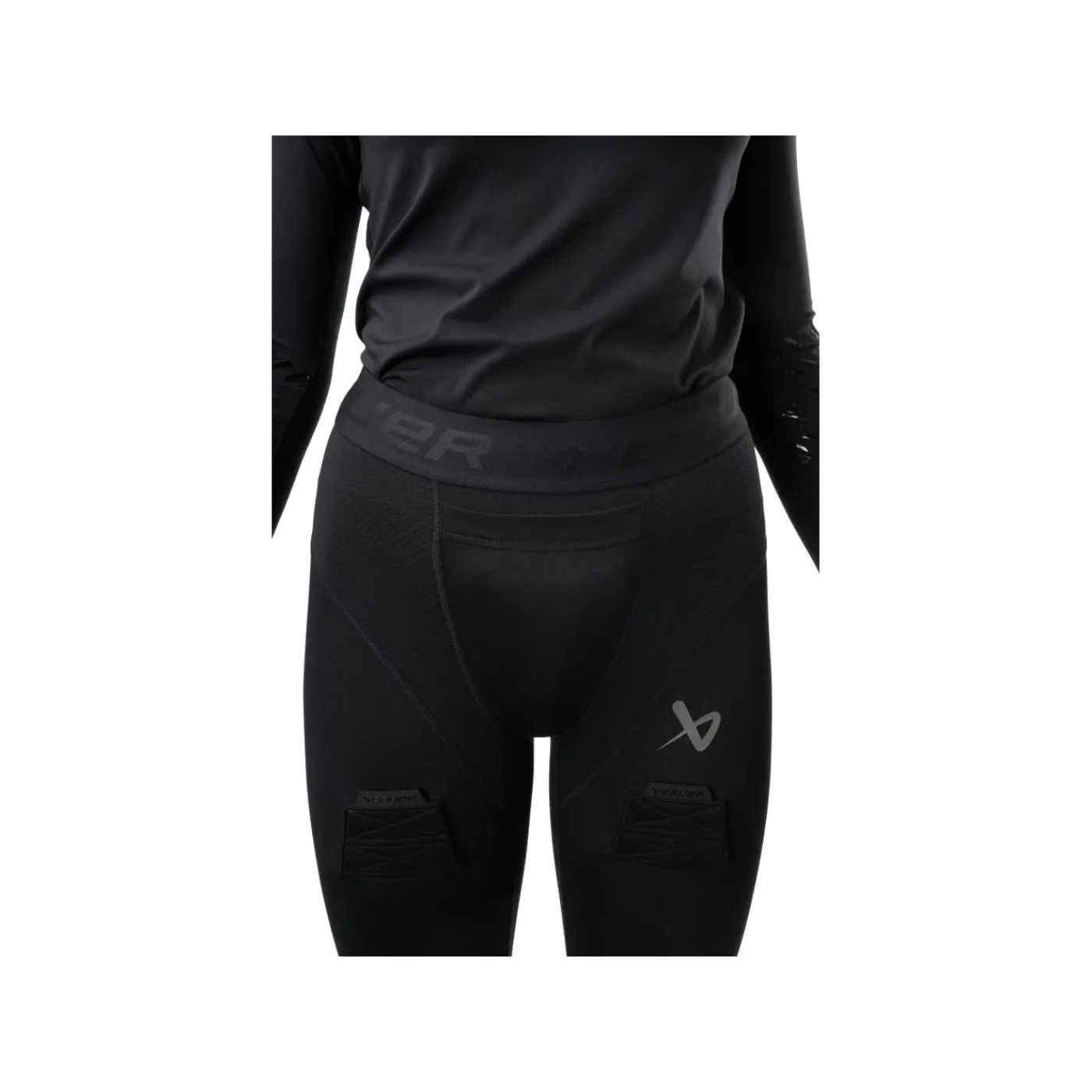 New Jillbyxa Pro Dam Black Dam Underdelar