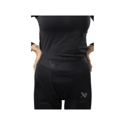Sale Jillshorts Pro Dam Black Dam Underdelar