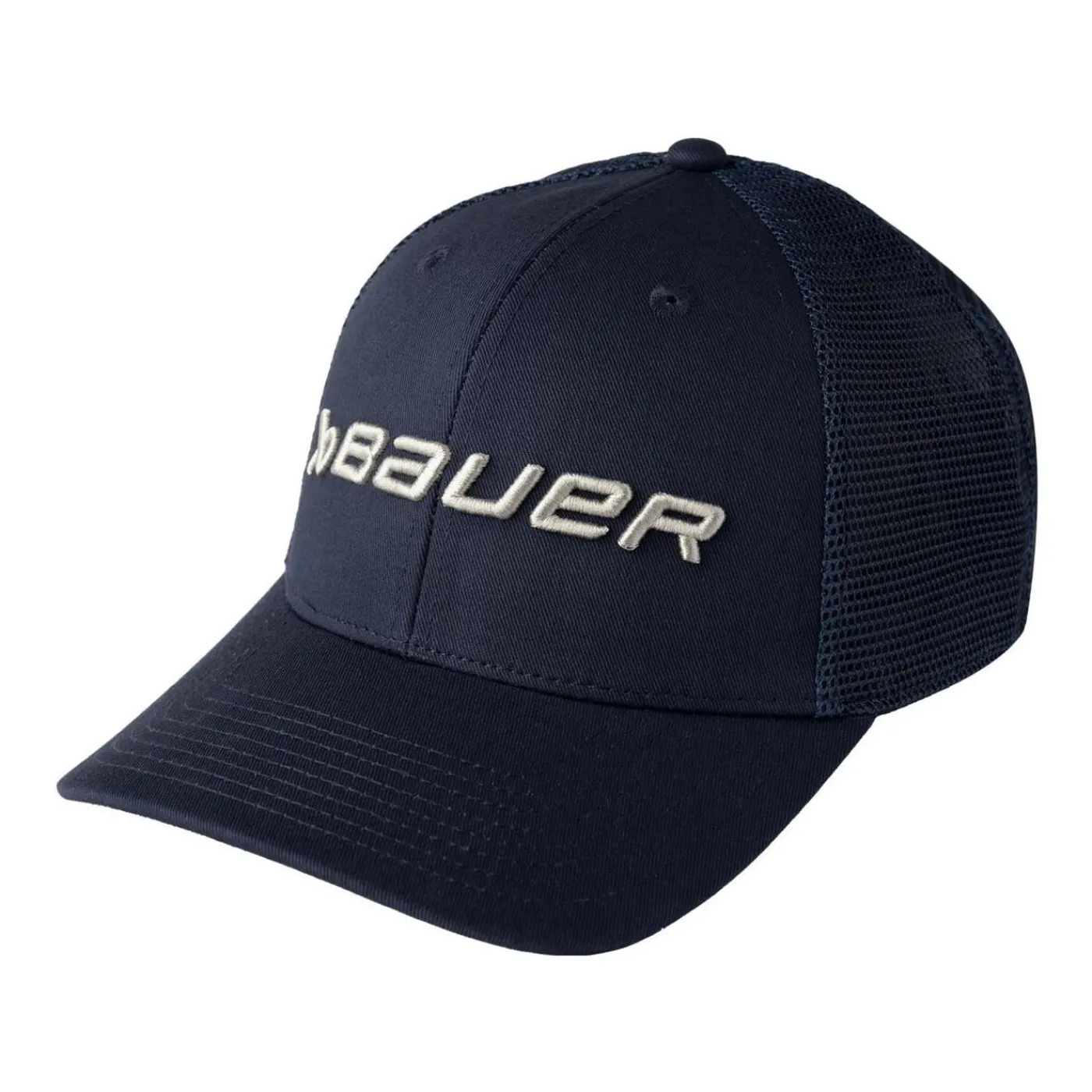 Keps Core Justerbar Sr Navy Hockeykepsar Bauer