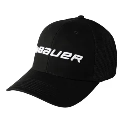 Discount Keps Core Justerbar Yth Black Hockeykepsar Bauer