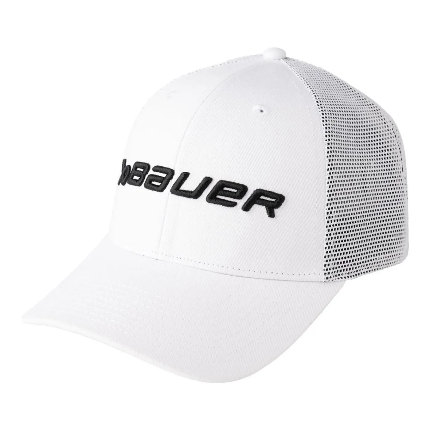 Outlet Keps Core Justerbar Yth White Hockeykepsar Bauer