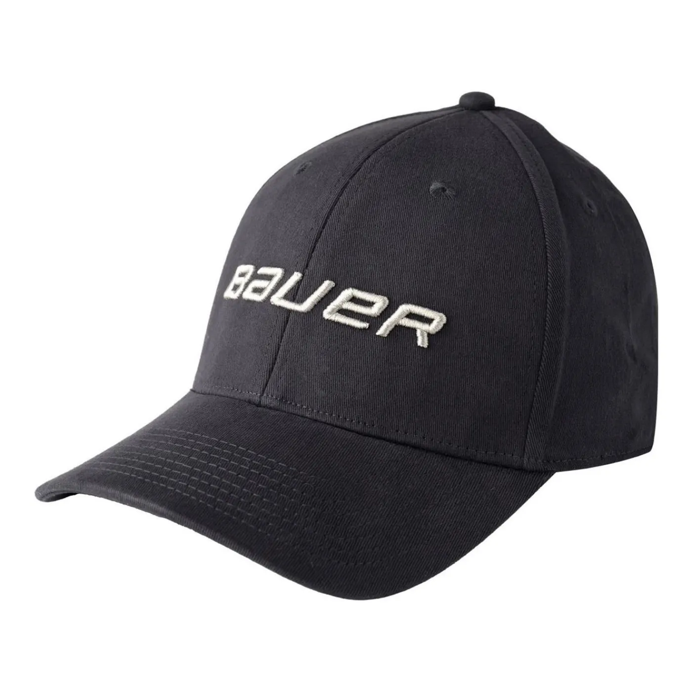 Clearance Keps Core Stretch Sr Navy Hockeykepsar Bauer