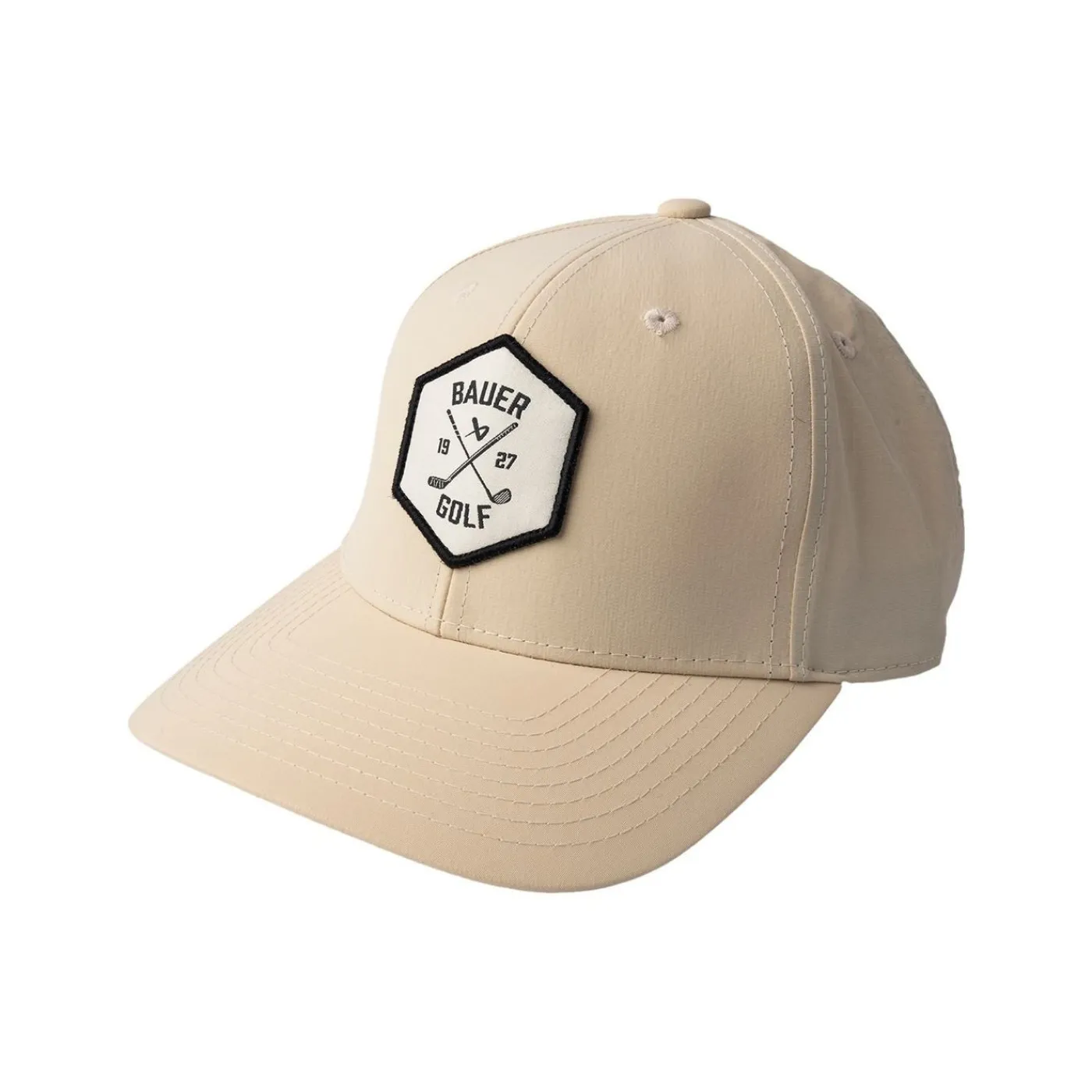 Hot Keps Golf Patch Hat Sr Hockeykepsar Bauer
