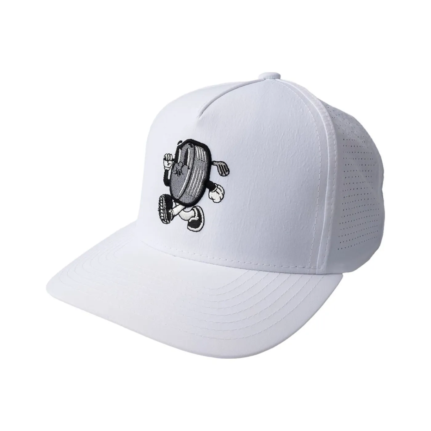Hot Keps Golf Puck Hat Sr Hockeykepsar Bauer