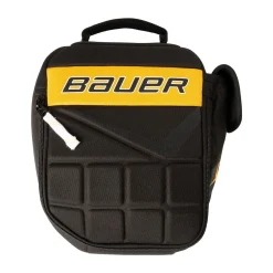 Hot Lunch Box Yth Black/Yellow Hockey Ryggsäck