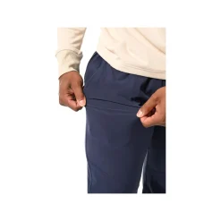 Online Mjukisbyxa FLC Stretch Sr Navy Mjukisbyxor Senior|Byxor Bauer