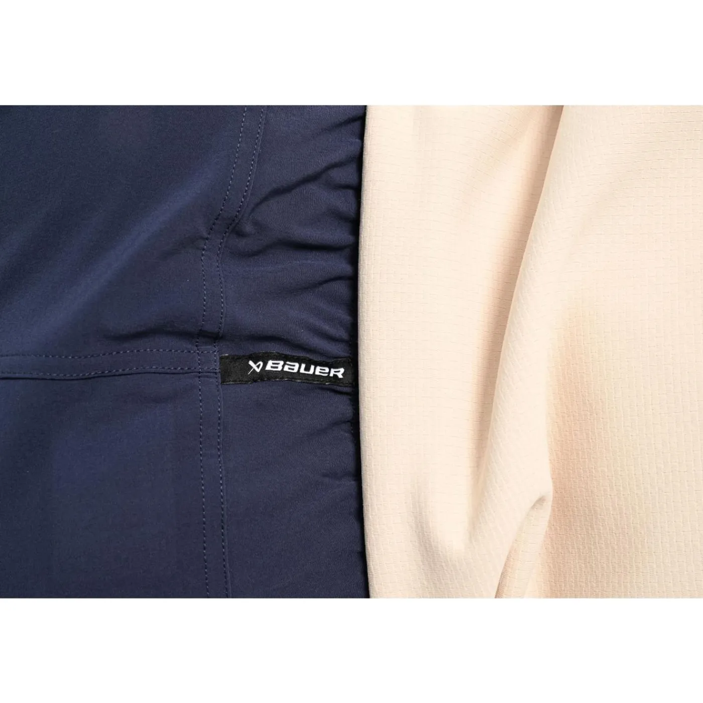 Online Mjukisbyxa FLC Stretch Sr Navy Mjukisbyxor Senior|Byxor Bauer
