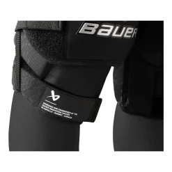 Best Målvaktknäskydd Elite Int Knäskydd Hockeymålvakt|Bauer