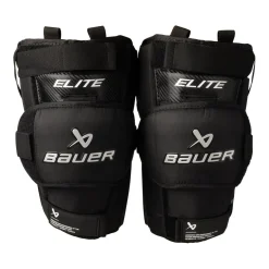 Målvaktknäskydd Elite Sr Knäskydd Hockeymålvakt