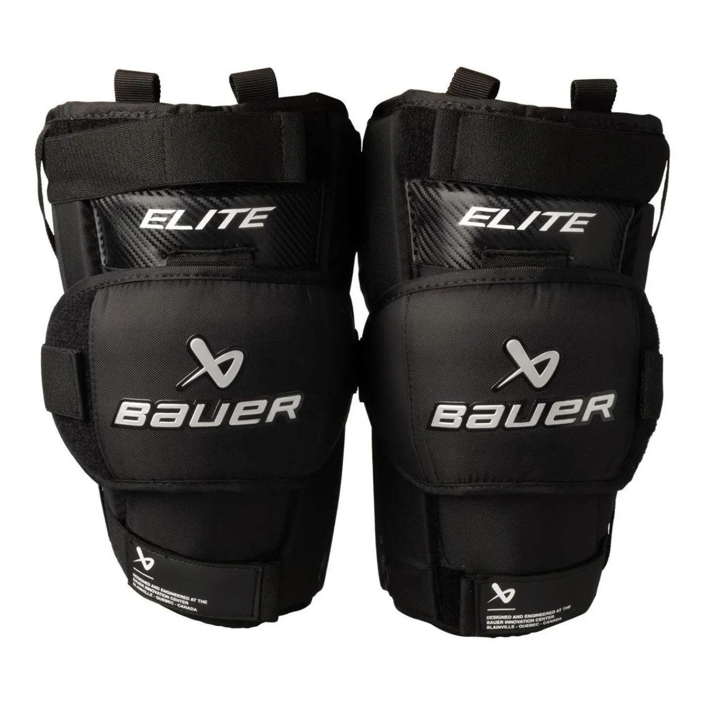 Målvaktknäskydd Elite Sr Knäskydd Hockeymålvakt