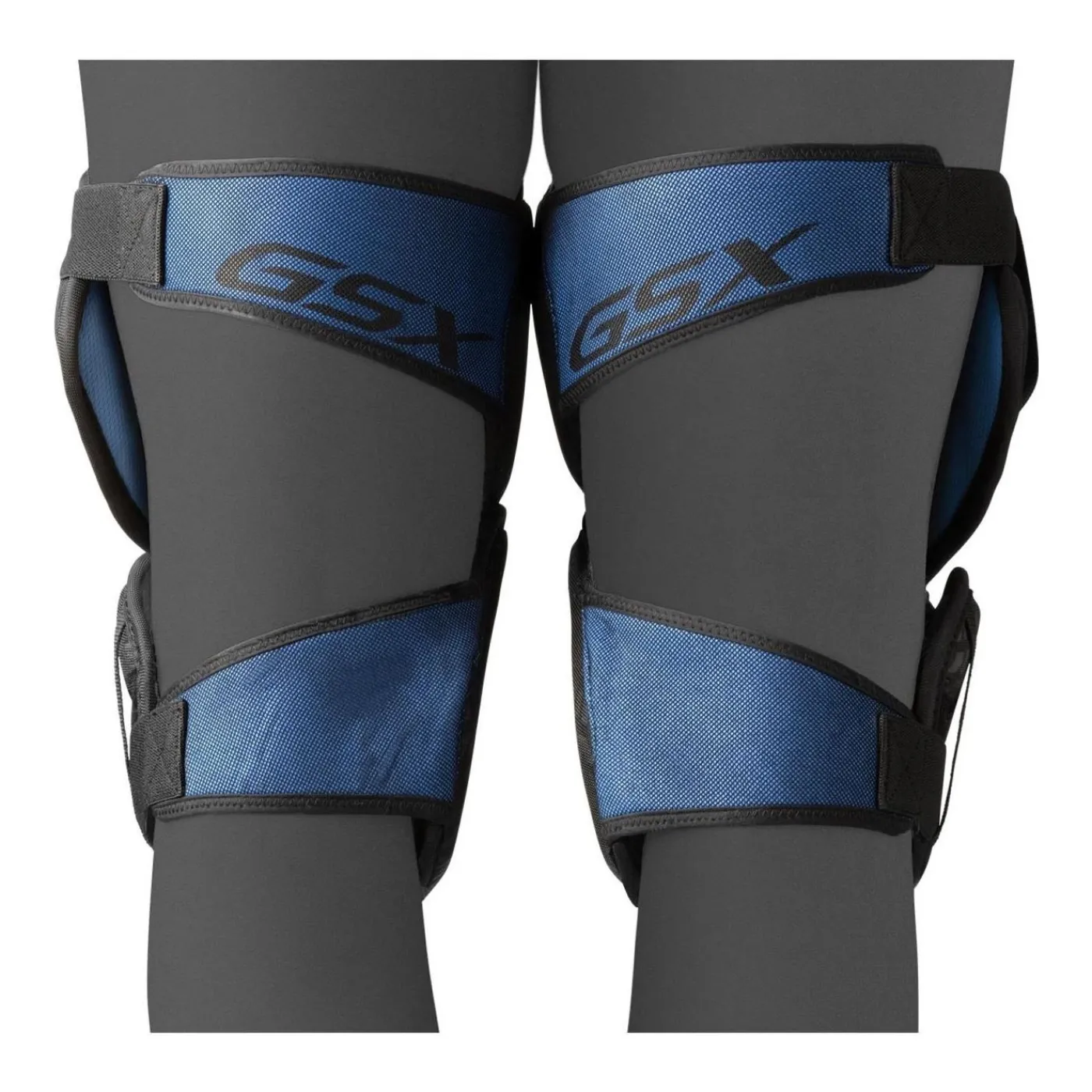 Hot Målvaktknäskydd GSX Jr Knäskydd Hockeymålvakt|Bauer