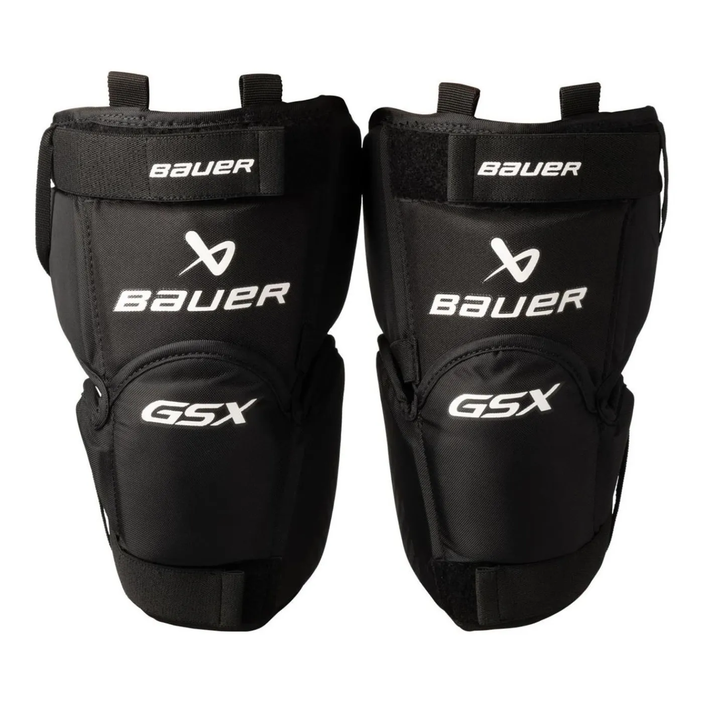 Clearance Målvaktknäskydd GSX Sr Knäskydd Hockeymålvakt|Bauer