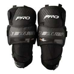 Målvaktknäskydd Pro Int Knäskydd Hockeymålvakt|Bauer