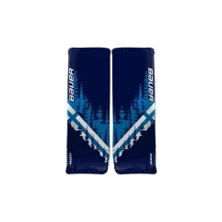 Sale Målvaktsbenskydd Custom Supreme Shadow Sr - Digital Print Mybauer Målvakt