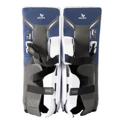 Sale Målvaktsbenskydd GSX Int White/Blue Målvaktsbenskydd Intermediate