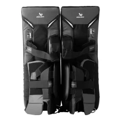 Discount Målvaktsbenskydd GSX Jr Black Målvaktsbenskydd Junior