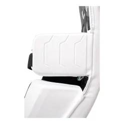 Målvaktsbenskydd Supreme Fuse Sr White Målvaktsbenskydd Senior|Bauer