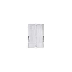 Clearance Målvaktsbenskydd Supreme Shadow Sr White Målvaktsbenskydd Senior