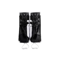 Clearance Målvaktsbenskydd Supreme Shadow Sr White Målvaktsbenskydd Senior