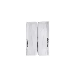Clearance Målvaktsbenskydd Supreme Shadow Sr White Målvaktsbenskydd Senior