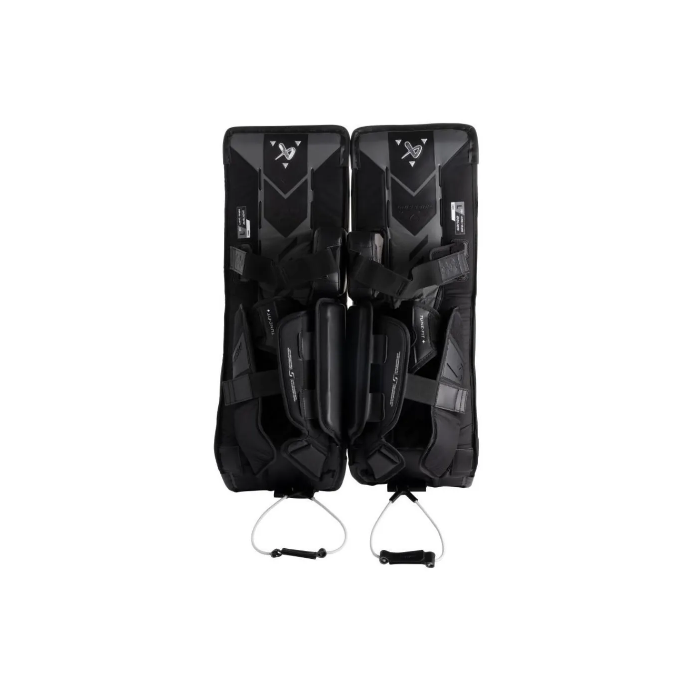 Sale Målvaktsbenskydd Supreme Shadow Sr Black Målvaktsbenskydd Senior