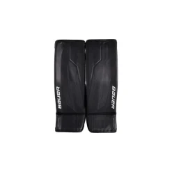 Sale Målvaktsbenskydd Supreme Shadow Sr Black Målvaktsbenskydd Senior