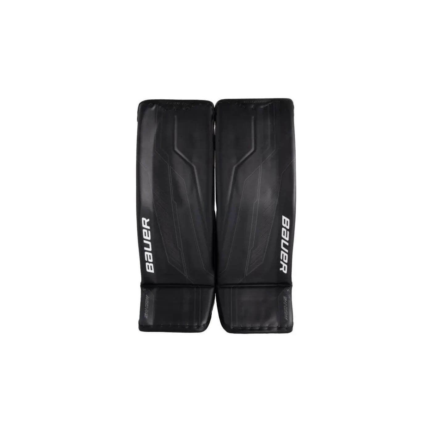 Sale Målvaktsbenskydd Supreme Shadow Sr Black Målvaktsbenskydd Senior