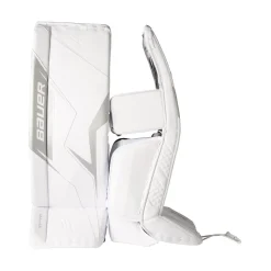 Sale Målvaktsbenskydd SV-Pro Int White Målvaktsbenskydd Intermediate