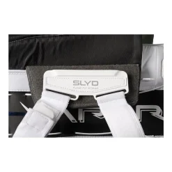 Discount Målvaktsbenskydd Vapor Flylite Sr White/Red Målvaktsbenskydd Senior
