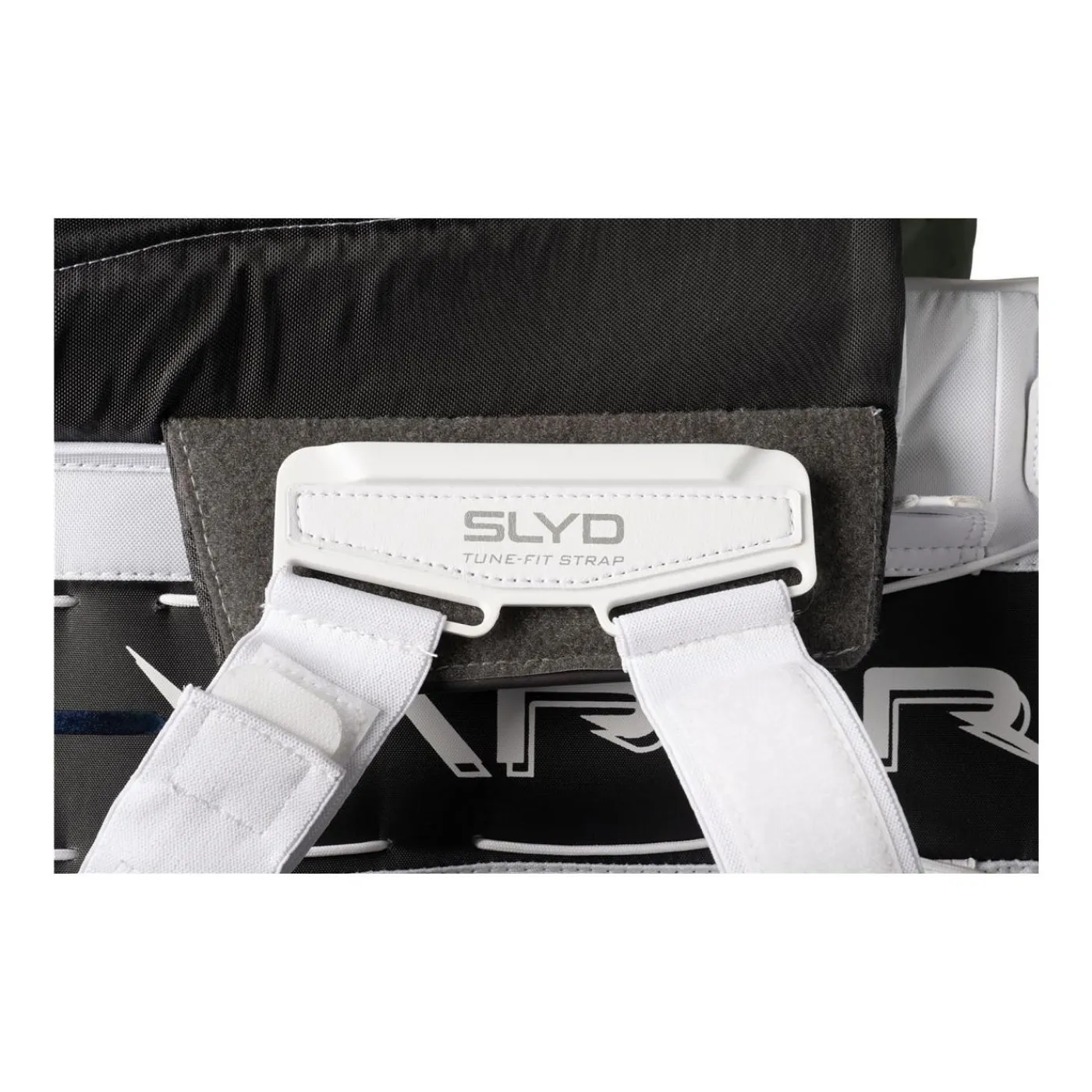 Discount Målvaktsbenskydd Vapor Flylite Sr White/Red Målvaktsbenskydd Senior