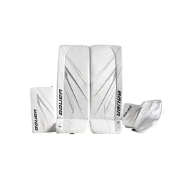 Online Målvaktsbenskydd Vapor X5 Pro Int White Målvaktsbenskydd Intermediate