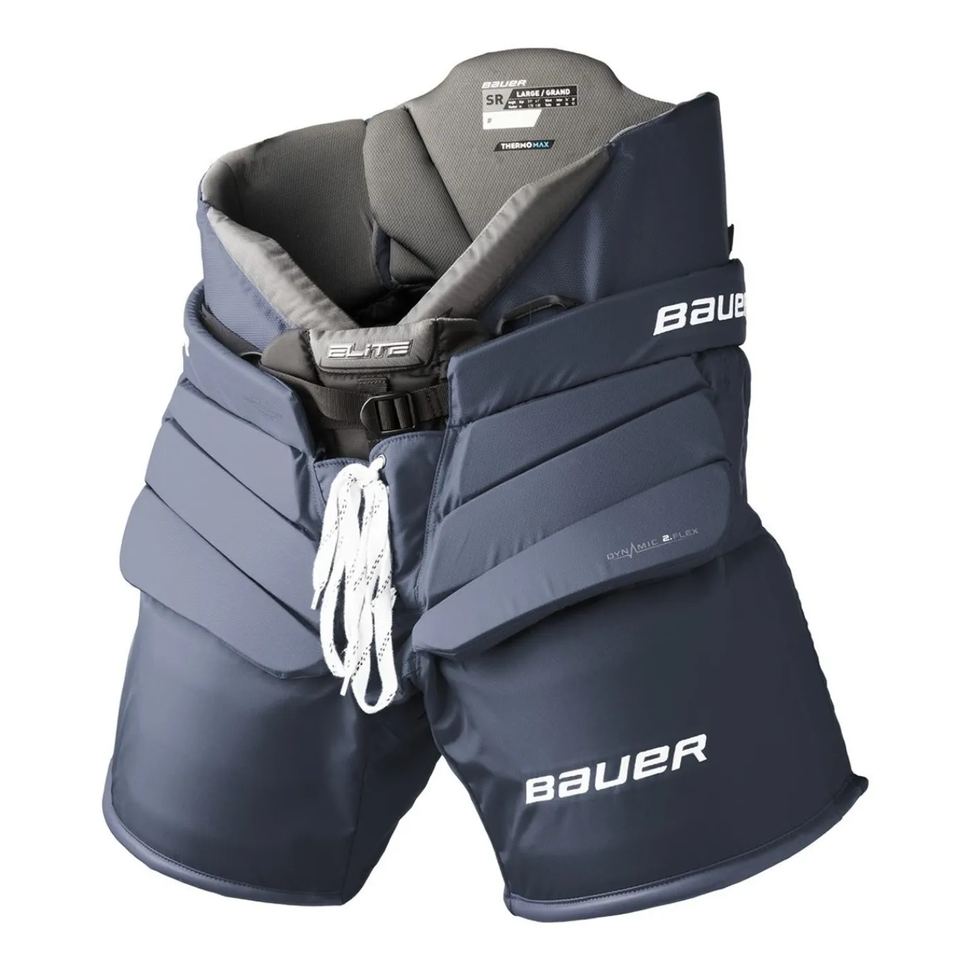 Discount Målvaktsbyxa Elite Int Blue Målvaktsbyxor Intermediate
