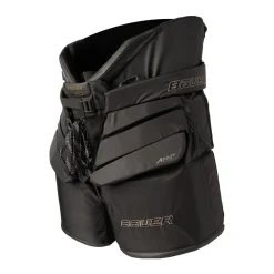 Hot Målvaktsbyxa Pro Sr Black Målvaktsbyxor Senior