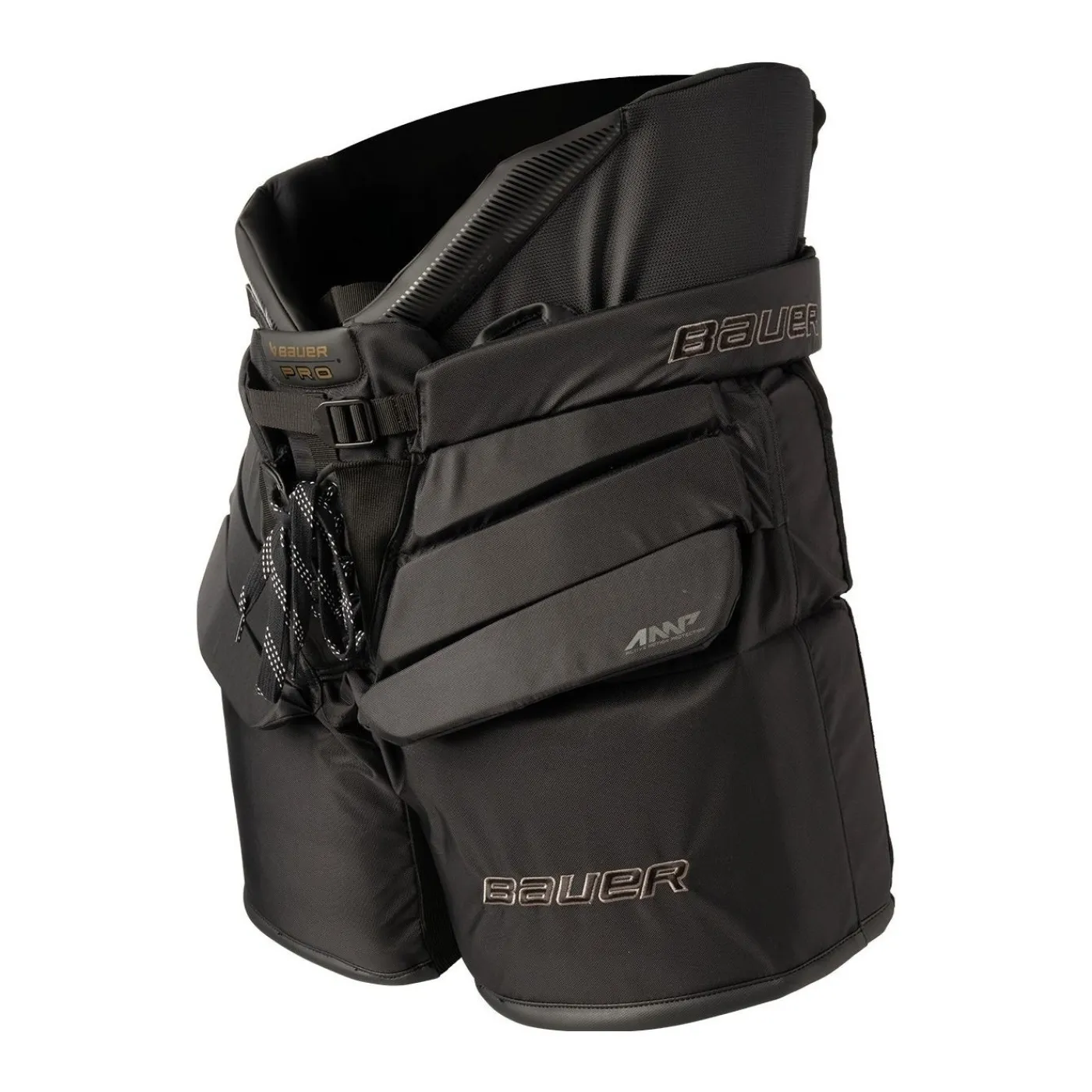 Hot Målvaktsbyxa Pro Sr Black Målvaktsbyxor Senior