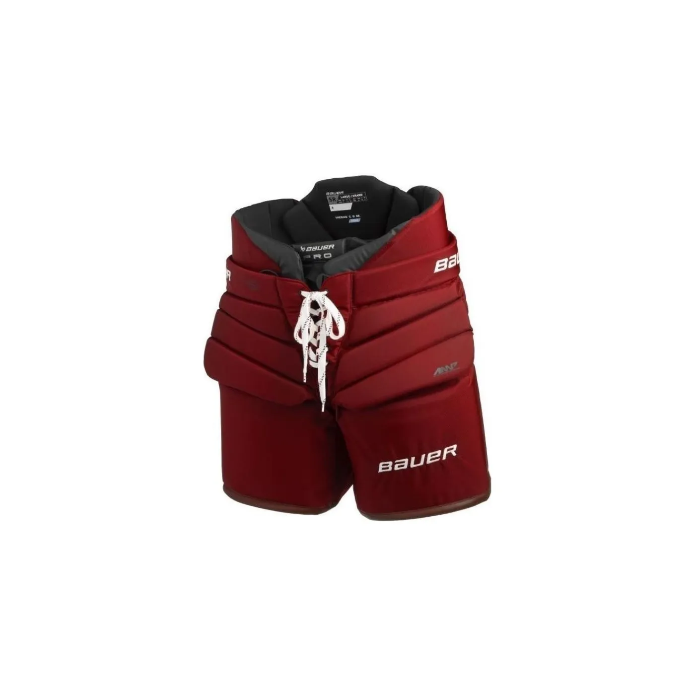 New Målvaktsbyxa Pro Sr Red Målvaktsbyxor Senior