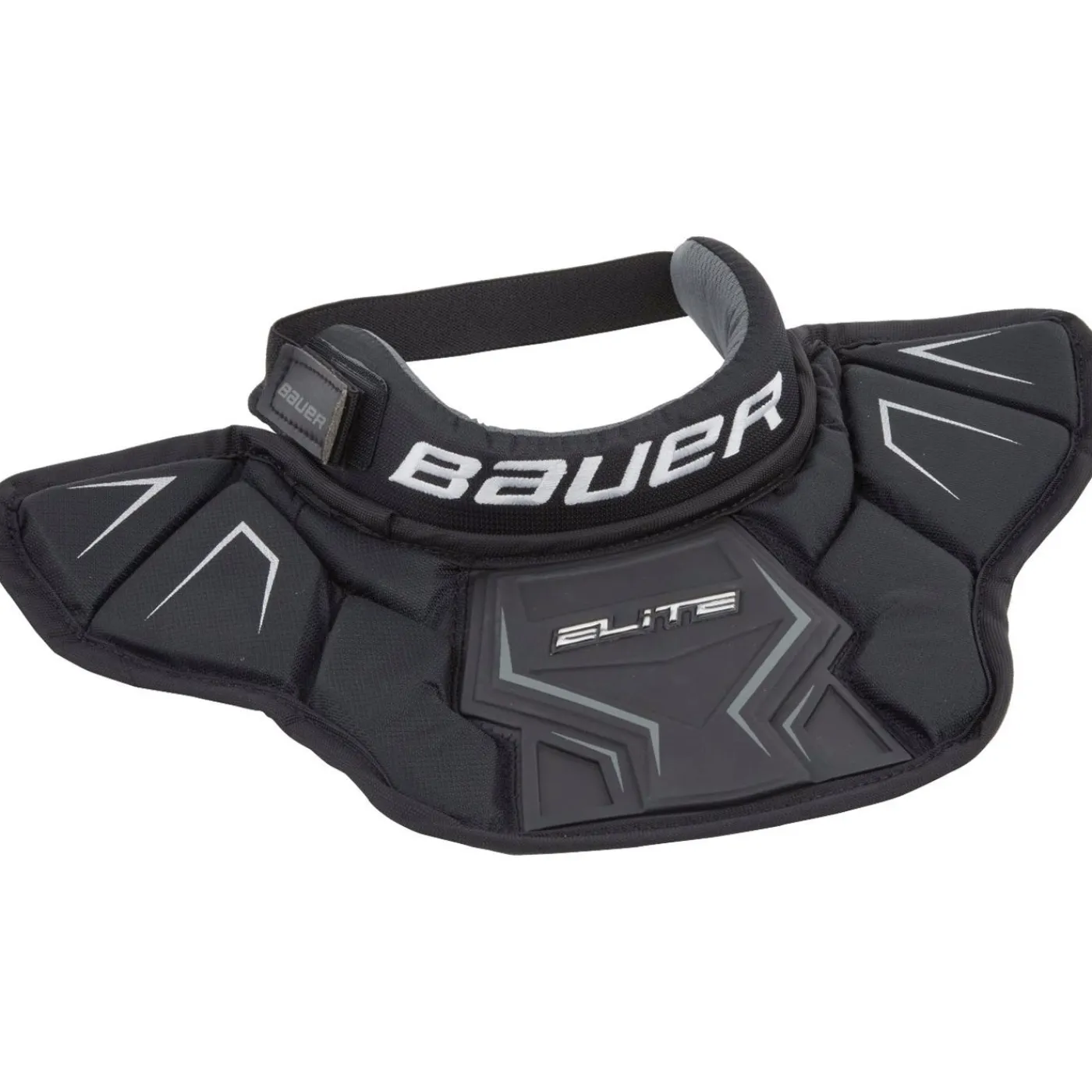 Hot Målvaktshalsskydd Elite Clavicle Sr. - Halsskydd Hockeymålvakt