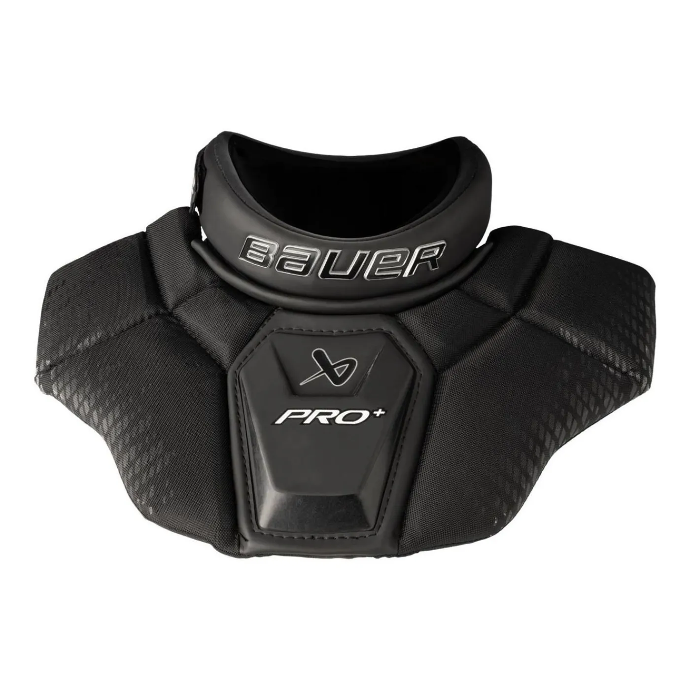 Sale Målvaktshalsskydd Pro+ Non Certified Halsskydd Hockeymålvakt|Bauer