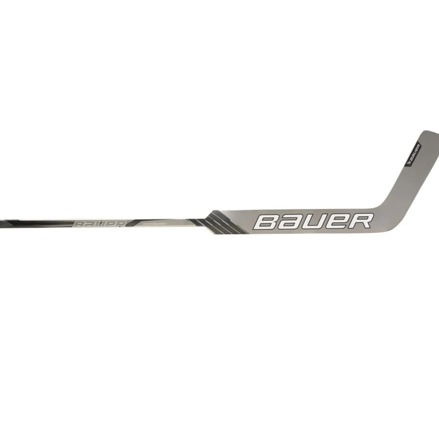 Discount Målvaktsklubba GSX Int Silver/Black Målvaktsklubbor Intermediate