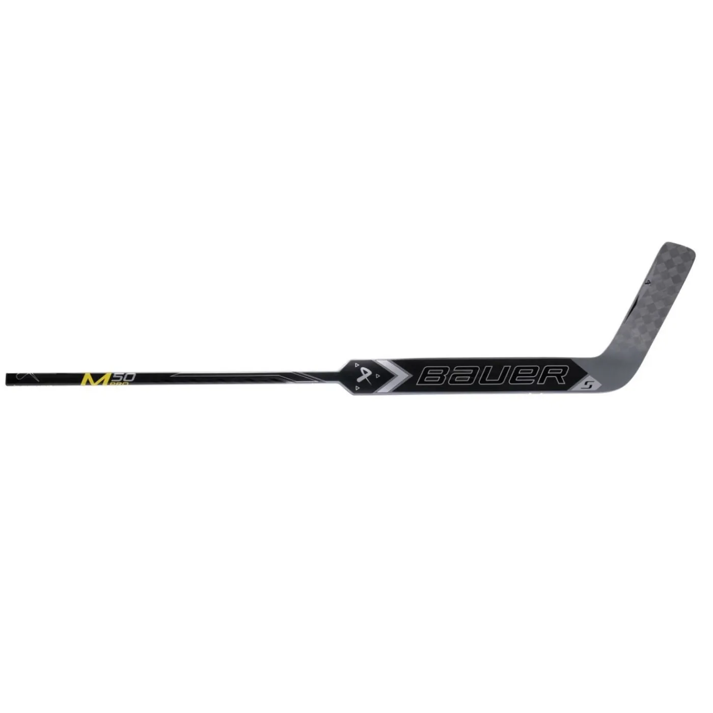 Målvaktsklubba M50 Pro Int /Black Målvaktsklubbor Intermediate