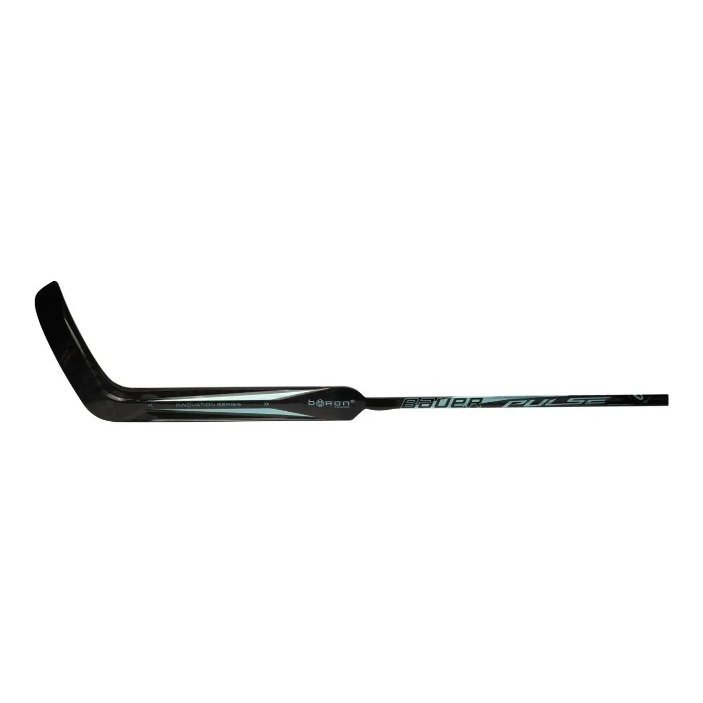 New Målvaktsklubba Pulse Int Black Målvaktsklubbor Intermediate