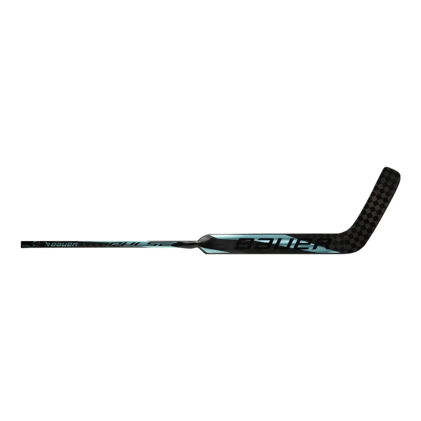 New Målvaktsklubba Pulse Int Black Målvaktsklubbor Intermediate
