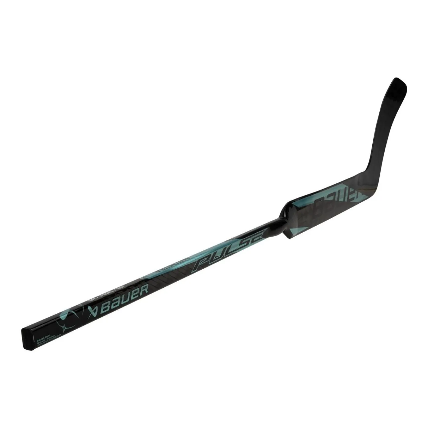 Målvaktsklubba Pulse Sr Black Målvaktsklubbor Senior|Bauer