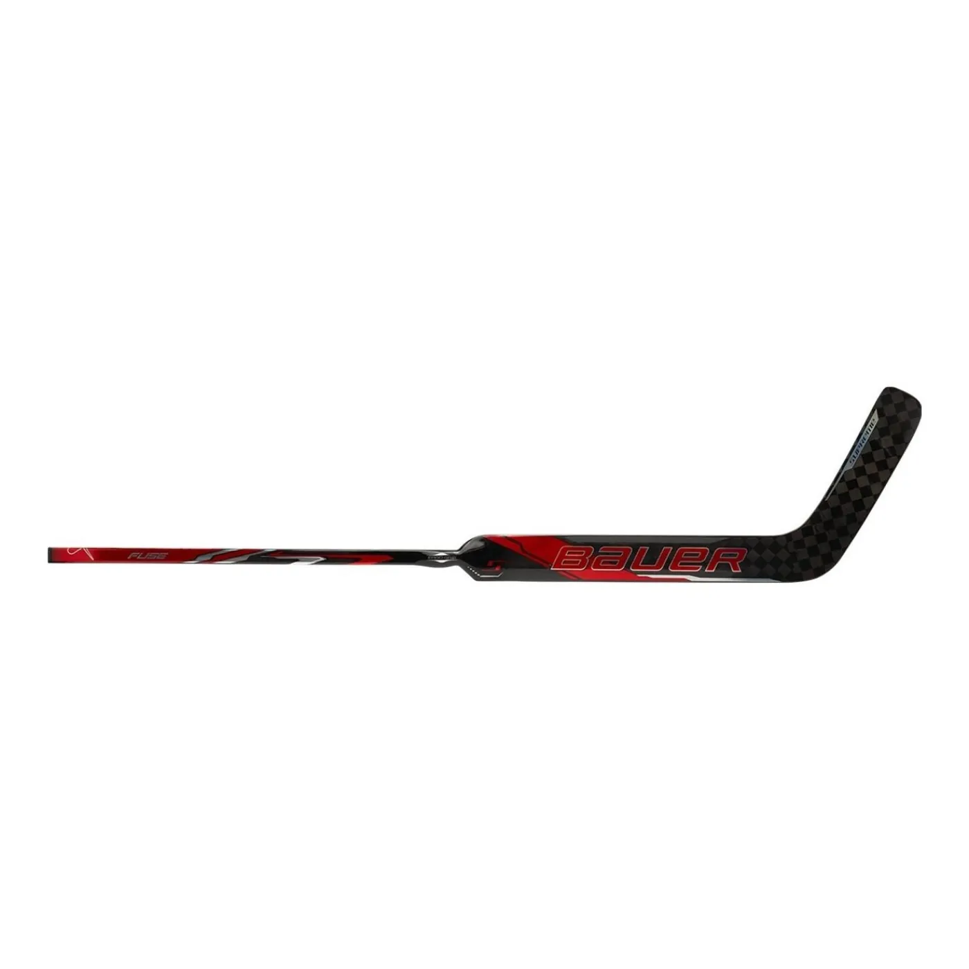 Sale Målvaktsklubba Supreme Fuse Sr Red Målvaktsklubbor Senior|Bauer